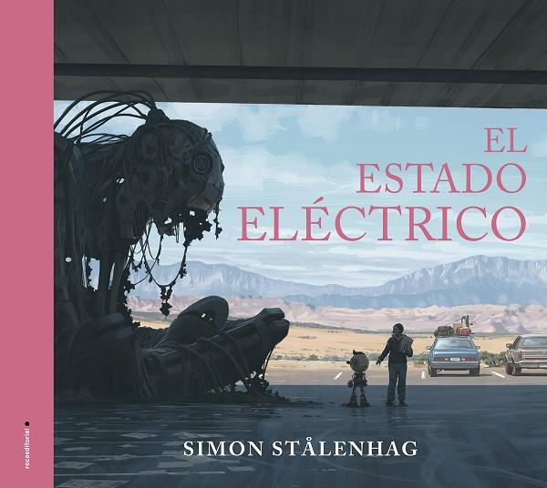 ESTADO ELECTRICO, EL | 9788417805715 | STALENHAG, SIMON