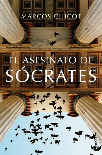 ASESINATO DE SOCRATES, EL | 9788408234470 | CHICOT, MARCOS