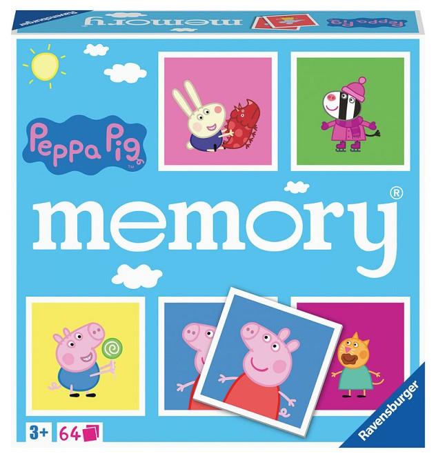 MEMORY : PEPPA PIG | 4005556208869