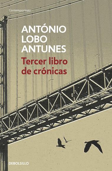 TERCER LIBRO DE CRONICAS | 9788466352543 | LOBO ANTUNES, ANTONIO