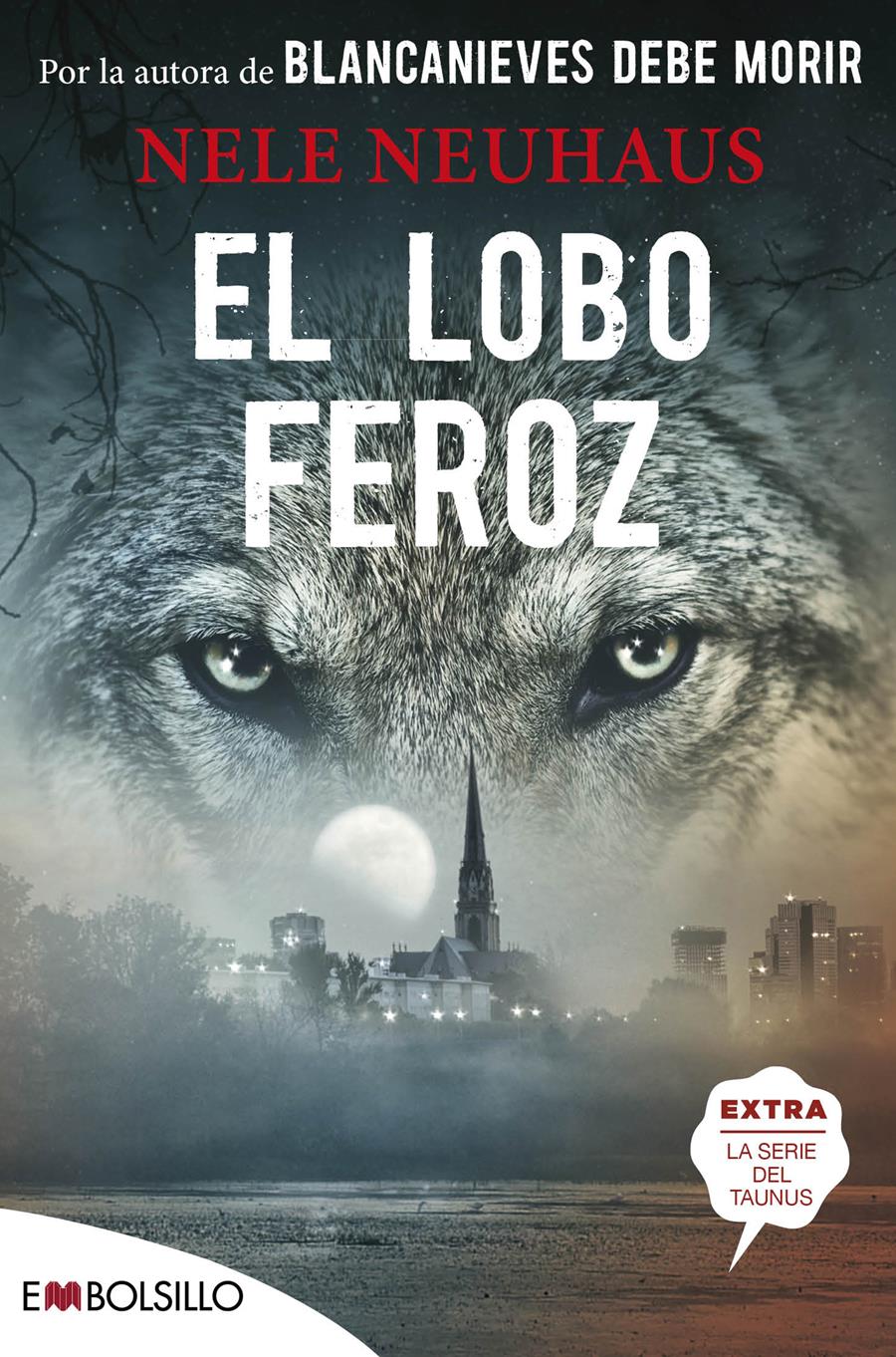 LOBO FEROZ, EL | 9788418185229 | NEUHAUS, NELE