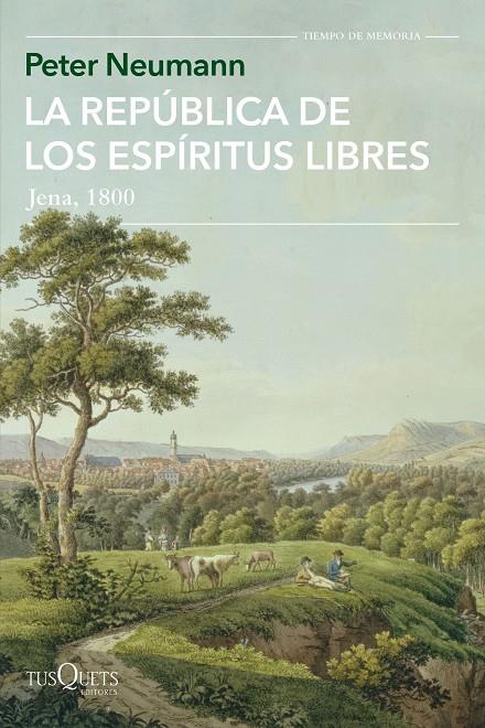 REPÚBLICA DE LOS ESPÍRITUS LIBRES, LA | 9788411070164 | NEUMANN, PETER