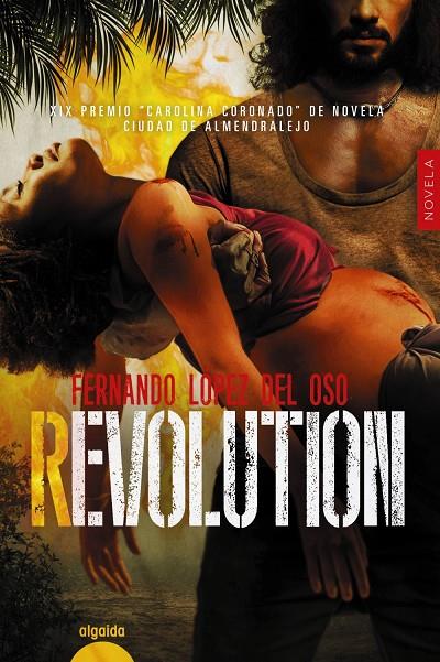 REVOLUTION | 9788491895794 | LÓPEZ DEL OSO, FERNANDO
