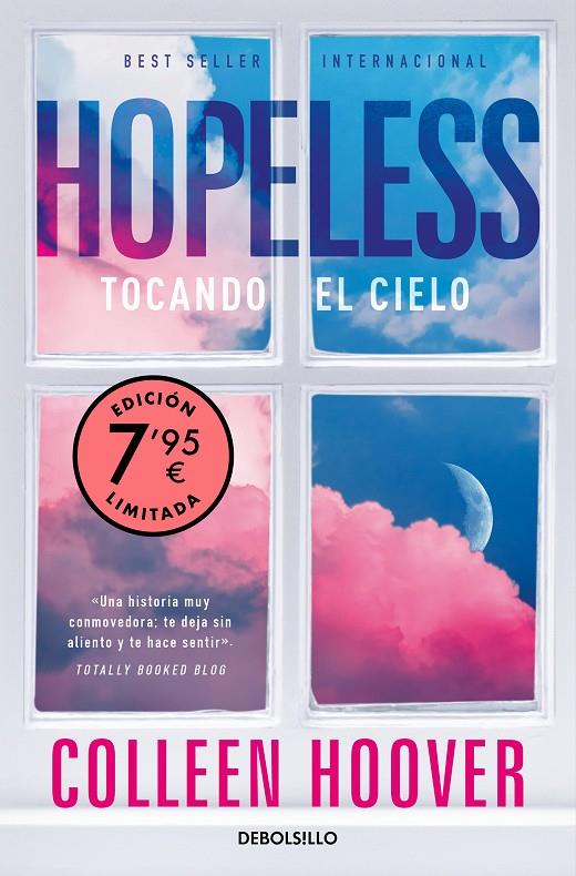 HOPELESS : TOCANDO EL CIELO | 9788466371230 | HOOVER, COLLEEN