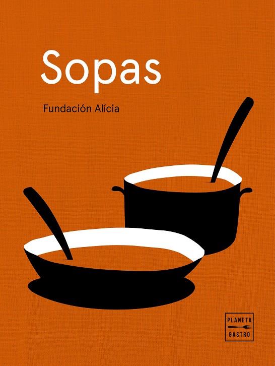 SOPAS  | 9788408218852 | FUNDACION ALICIA