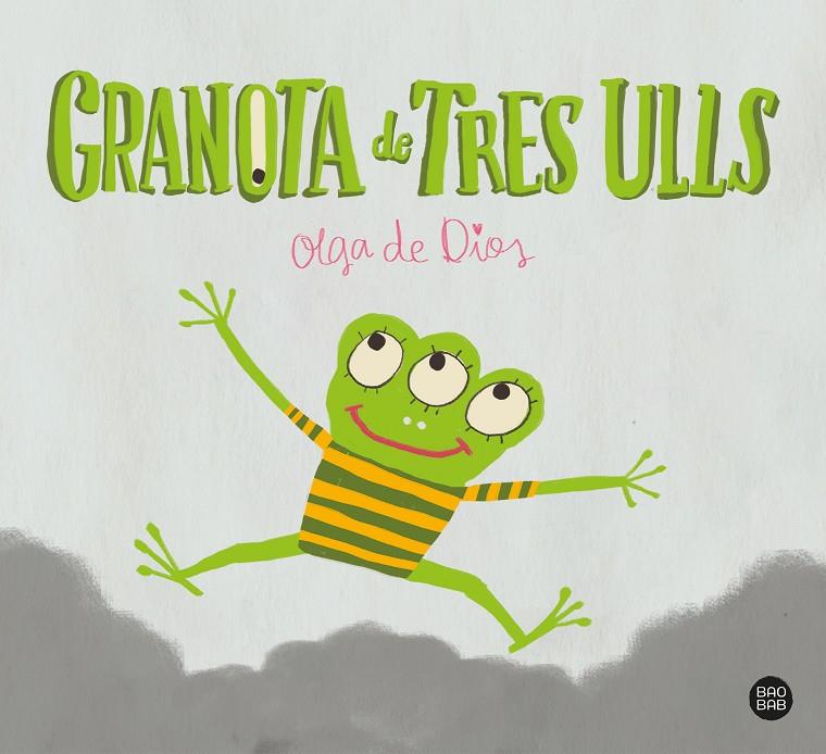 GRANOTA DE TRES ULLS | 9788413891514 | DIOS, OLGA DE