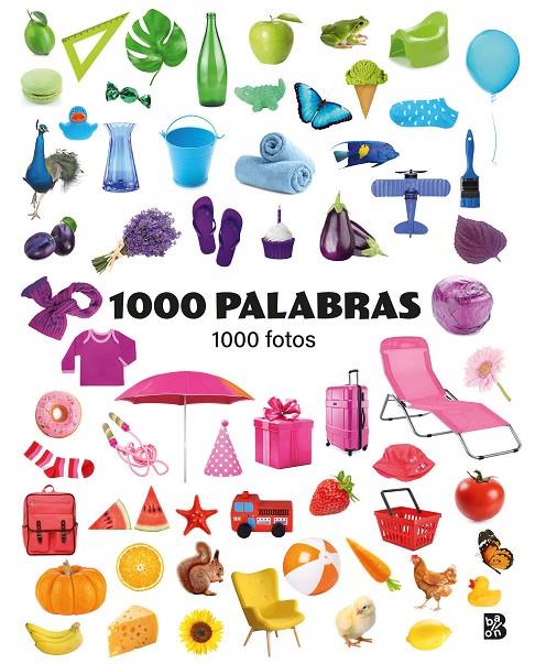 1000 PALABRAS - 1000 FOTOS | 9789403230528