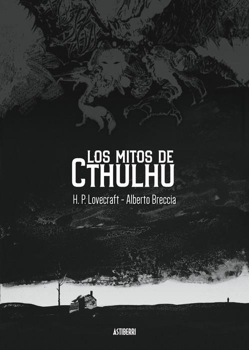 MITOS DE CTHULHU, LOS | 9788419670496 | LOVECRAFT, H. P. ; BRECCIA, ALBERTO