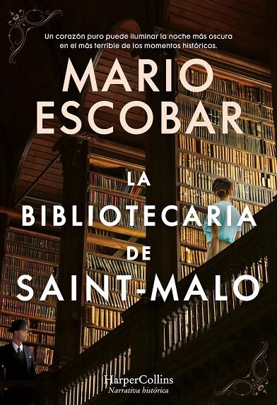 BIBLIOTECARIA DE SAINT-MALO, LA | 9788491396369 | ESCOBAR, MARIO