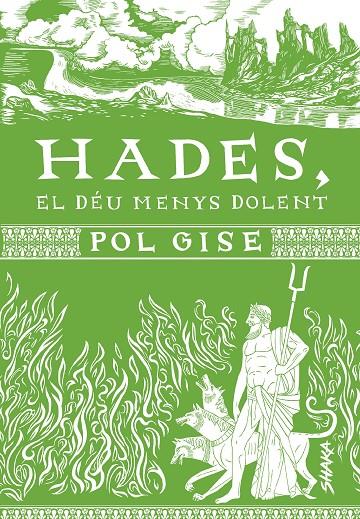 HADES : EL DÉU MENYS DOLENT | 9788418456091 | GISE, POL