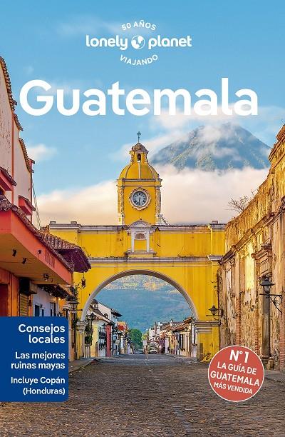 GUATEMALA  | 9788408277668