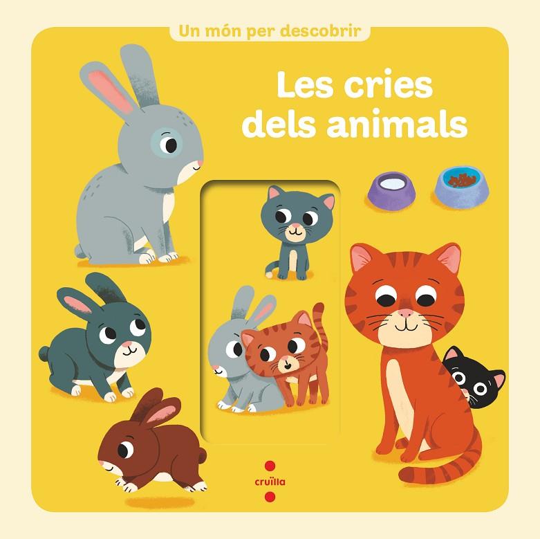 CRIES DELS ANIMALS, LES | 9788466146258 | BEDOUET, THIERRY