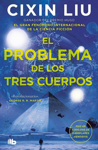 PROBLEMA DE LOS TRES CUERPOS, EL | 9788413143415 | LIU, CIXIN