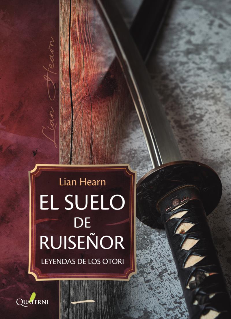 SUELO DE RUISEÑOR, EL | 9788412286014 | HEARN LIAN