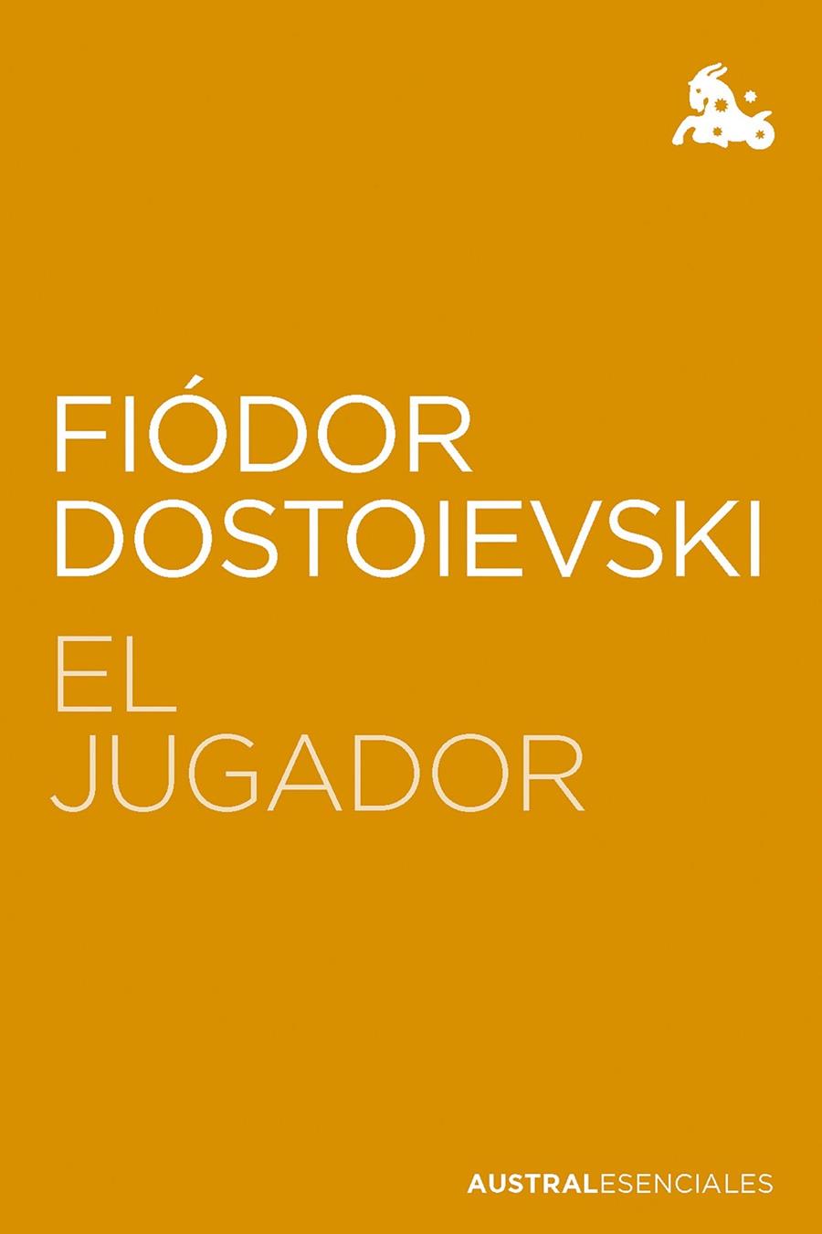 JUGADOR, EL | 9788467072358 | DOSTOIEVSKI, FIÒDOR M.