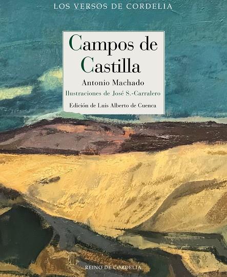 CAMPOS DE CASTILLA | 9788418141171 | MACHADO, ANTONIO