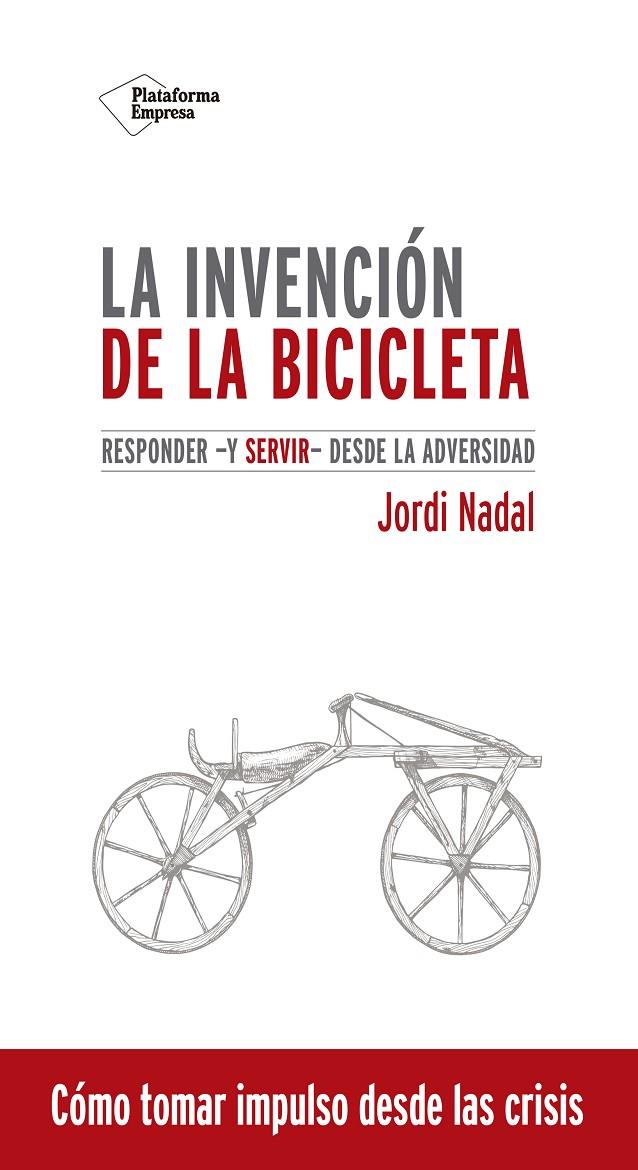 INVENCION DE LA BICICLETA, LA | 9788418285479 | NADAL, JORDI