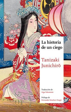 HISTORIA DE UN CIEGO, LA | 9788419035349 | TANIZAKI, JUNICHIRO