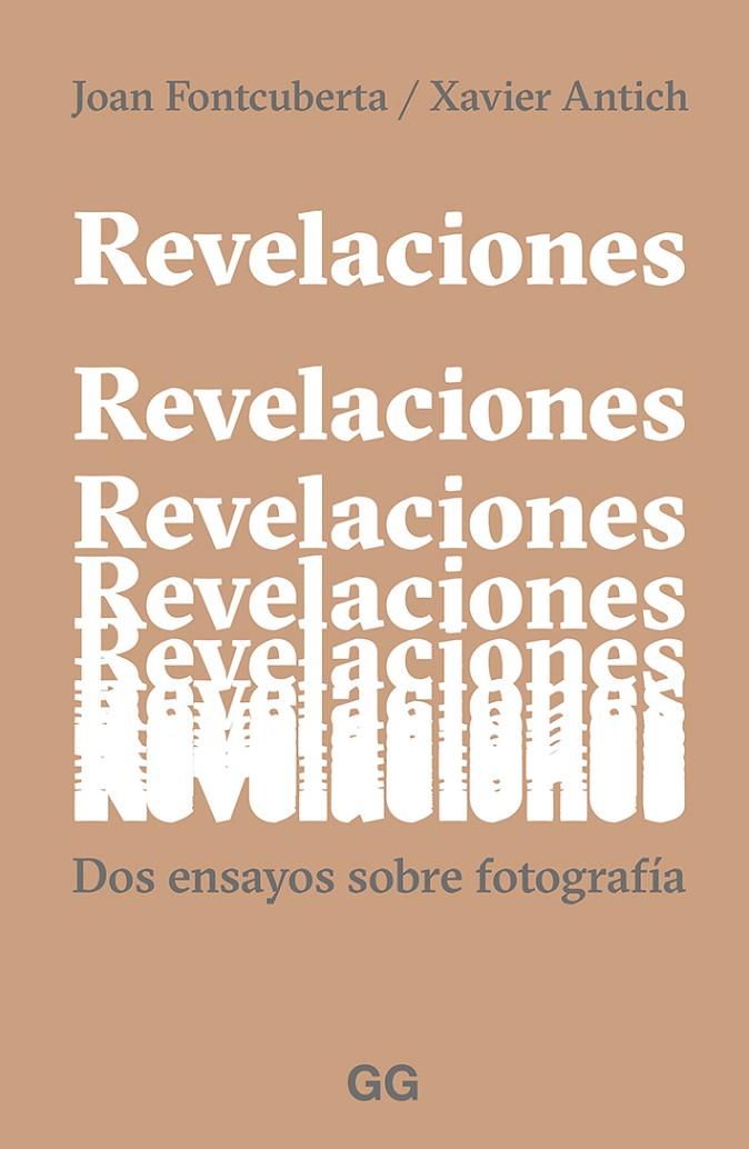 REVELACIONES | 9788425232961 | FONTCUBERTA, JOAN I XAVIER ANTICH