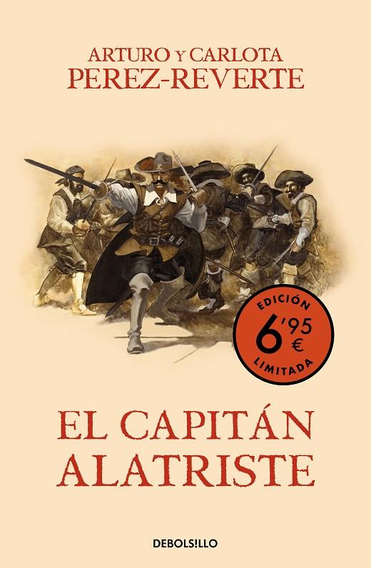 CAPITÁN ALATRISTE, EL | 9788466357296 | PÉREZ-REVERTE, ARTURO