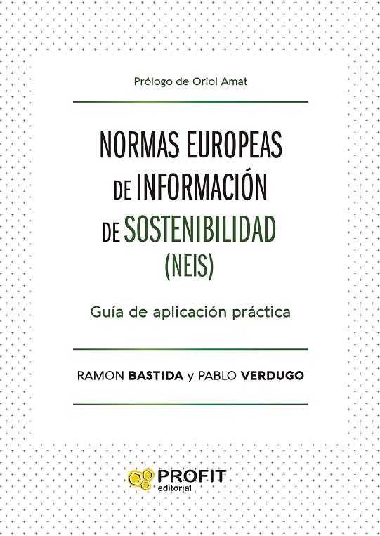 NORMAS EUROPEAS DE INFORMACIÓN DE SOSTENIBILIDAD (NIES) | 9788419841216 | BASTIDA VIALCANET, RAMON ; VERDUGO VILLEGAS, PABLO ENRIQUE