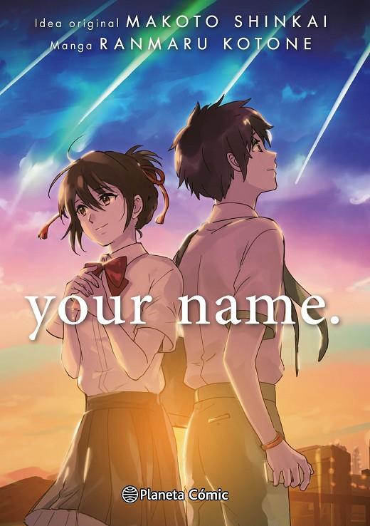 YOUR NAME. (INTEGRAL) | 9788411612609 | SHINKAI, MAKOTO ; KOTONE, RANMARU