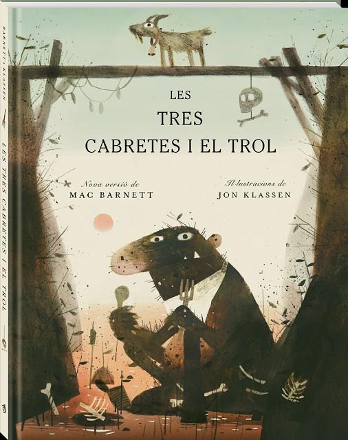 TRES CABRETES I EL TROL, LES | 9788418762383 | BARNETT, MAC ; KLASSEN, JON