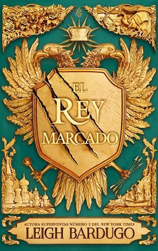 REY MARCADO, EL | 9788418359811 | BARDUGO, LEIGH
