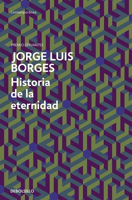 HISTORIA DE LA ETERNIDAD | 9788499089539 | BORGES, JORGE LUIS