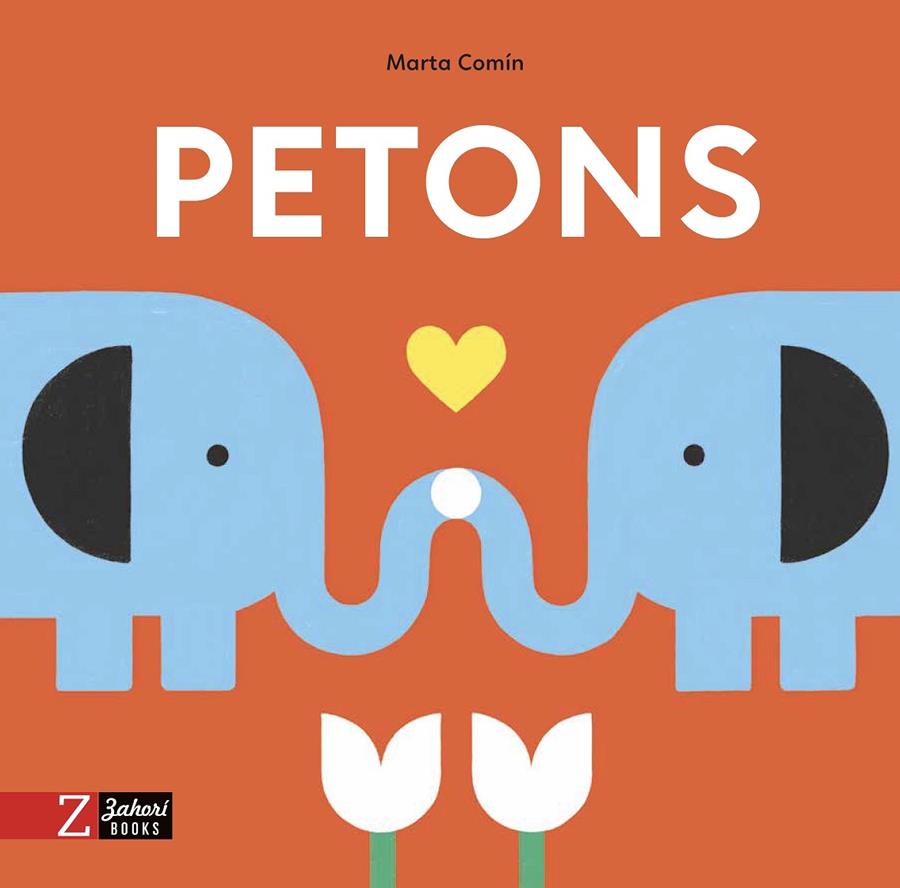 PETONS | 9788417374921 | COMÍN, MARTA