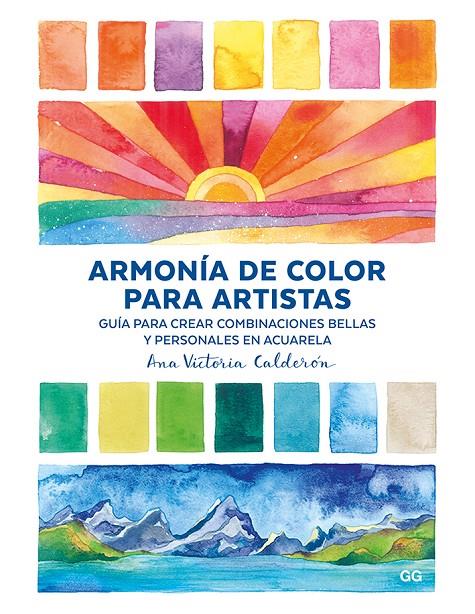 ARMONIA DE COLOR PARA ARTISTAS | 9788425230974 | CALDERON, ANA VICTORIA
