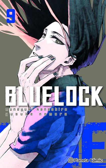 BLUE LOCK Nº 09 | 9788411402460 | KANESHIRO, MUNEYUKI ; NOMURA, YUSUKE