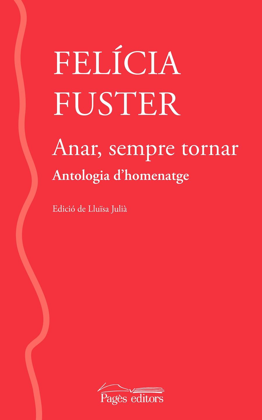 ANAR, SEMPRE TORNAR | 9788413033013 | FUSTER VILADECANS, FELÍCIA