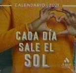CALENDARIO 2021 CADA DIA SALE EL SOL | 9788418114410 | VV.AA.