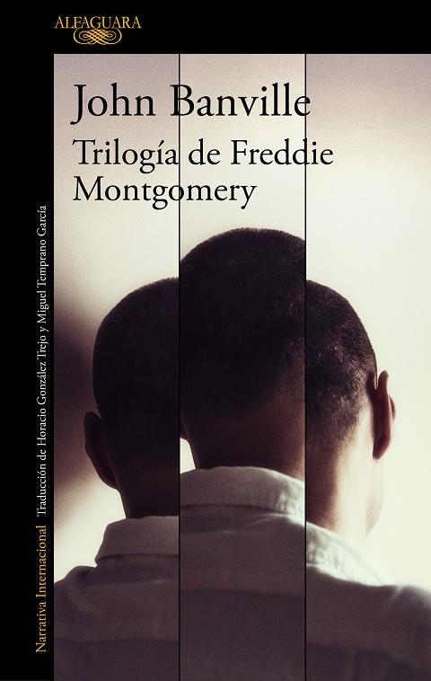 TRILOGIA DE FREDDIE MONTGOMERY | 9788420435831 | BANVILLE, JOHN