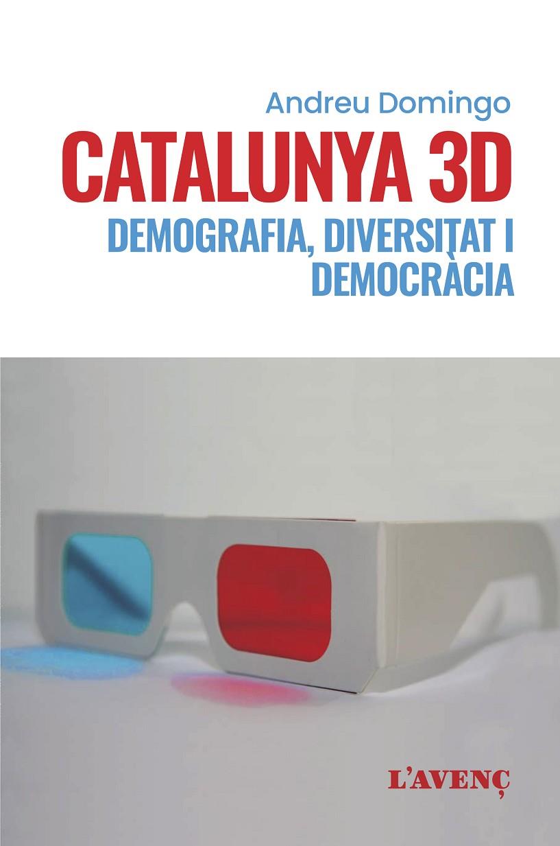 CATALUNYA 3D | 9788418680236 | DOMINGO, ANDREU
