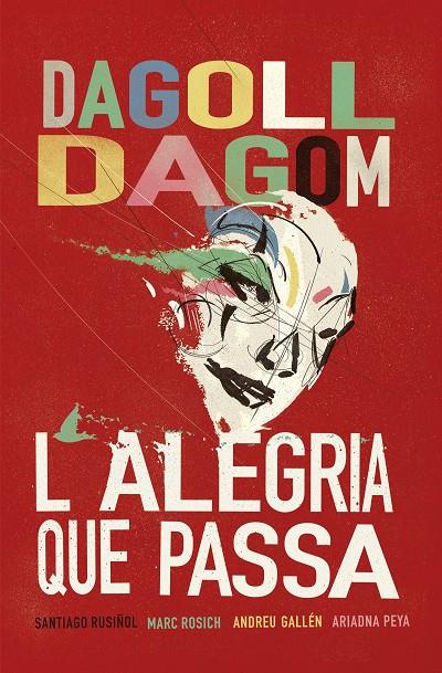 ALEGRIA QUE PASSA, L' | 9788415954927 | DAGOLL DAGOM