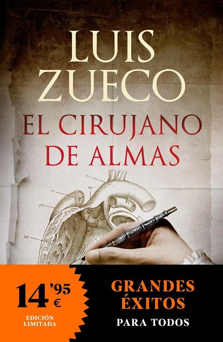 CIRUJANO DE ALMAS, EL | 9788413145266 | ZUECO, LUIS