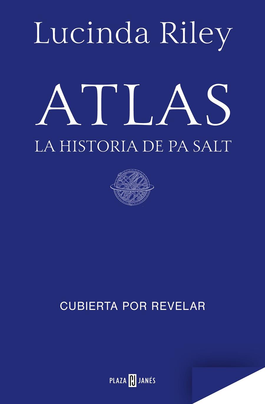 SIETE HERMANAS 8 : ATLAS : LA HISTORIA DE PA SALT  | 9788401028052 | RILEY, LUCINDA/WHITTAKER, HARRY