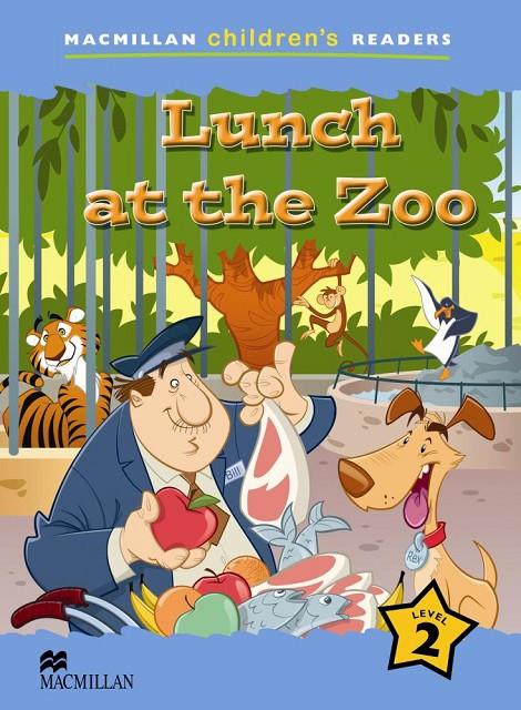 LUNCH AT THE ZOO  | 9780230402034 | SHIPTON, P.
