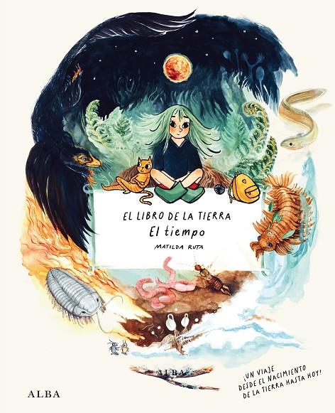 LIBRO DE LA TIERRA, EL | 9788490659700 | RUTA, MATILDA