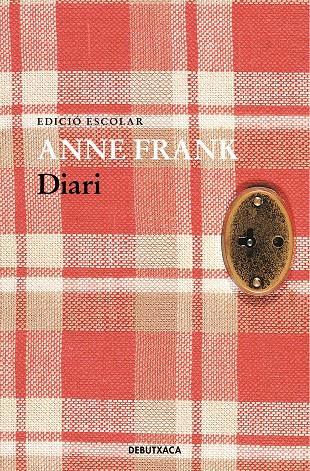 -DIARI D'ANNE FRANK (EDICIÓ ESCOLAR) | 9788418132988 | FRANK, ANNE
