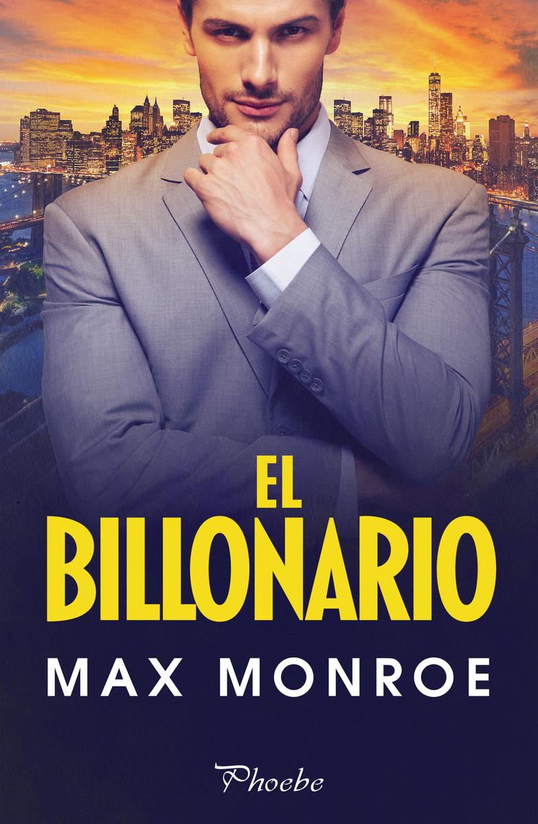 BILLONARIO, EL | 9788418491764 | MONROE, MAX