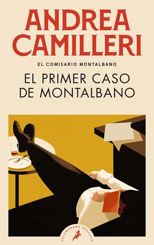 PRIMER CASO DE MONTALBANO, EL | 9788418173639 | CAMILLERI, ANDREA