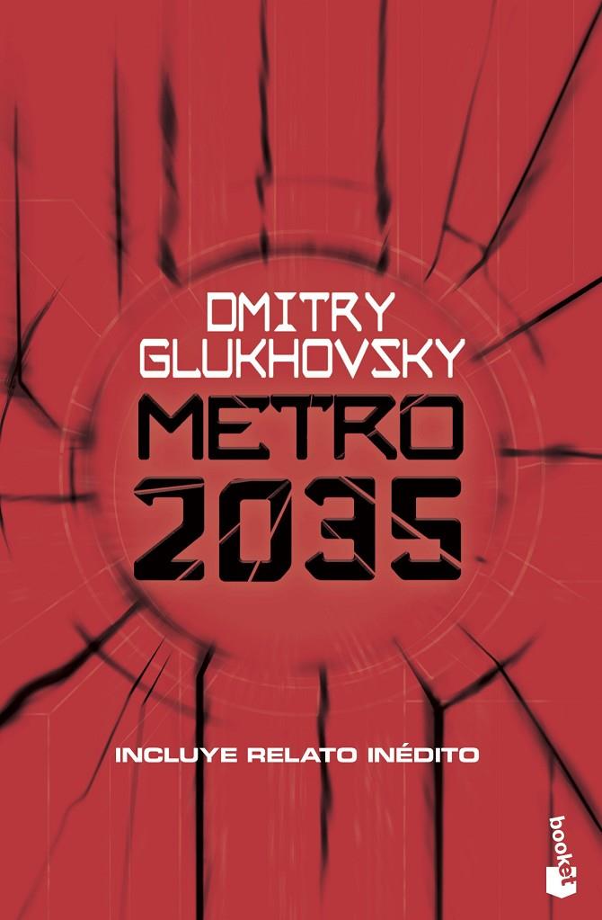 METRO 2035 | 9788445009109 | GLUKHOVSKY, OMITRY