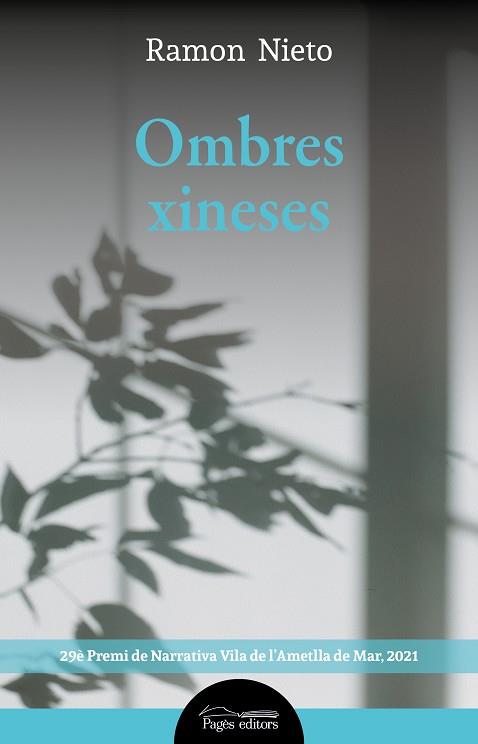 OMBRES XINESES | 9788413033389 | NIETO GALLART, RAMON