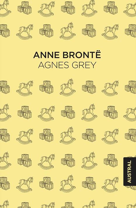 AGNES GREY | 9788408223467 | BRONTE, ANNE