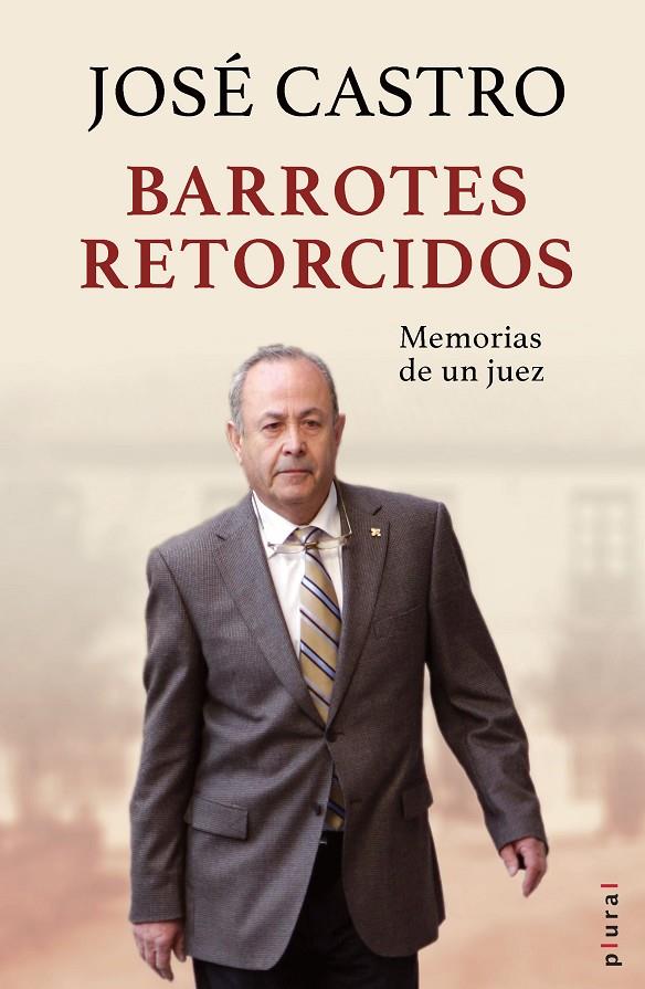 BARROTES RETORCIDOS | 9788418441608 | CASTRO ARAGÓN, JOSÉ