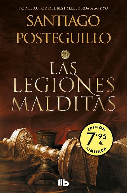 LEGIONES MALDITAS, LAS | 9788490708897 | POSTEGUILLO, SANTIAGO