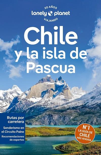 CHILE Y LA ISLA DE PASCUA  | 9788408277798